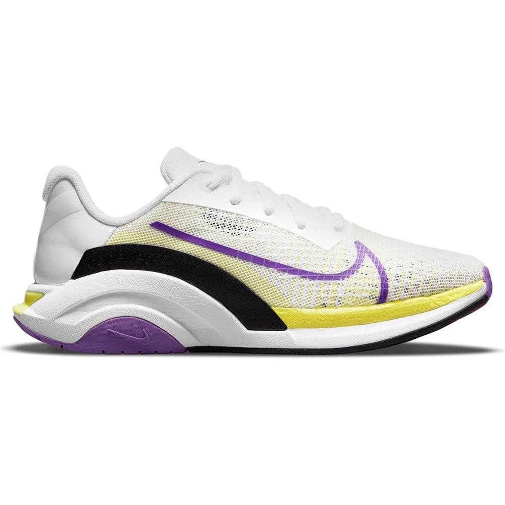 Nike W Zoomx Superrep Surge Kadın Beyaz Koşu Ayakkabı  - CK9406-157
