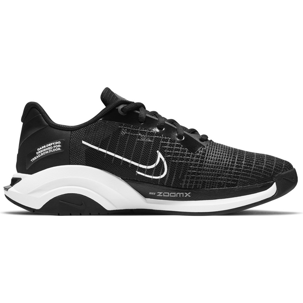 Nike W Zoomx Superrep Surge Kadın Siyah Koşu Ayakkabı  - CK9406-001