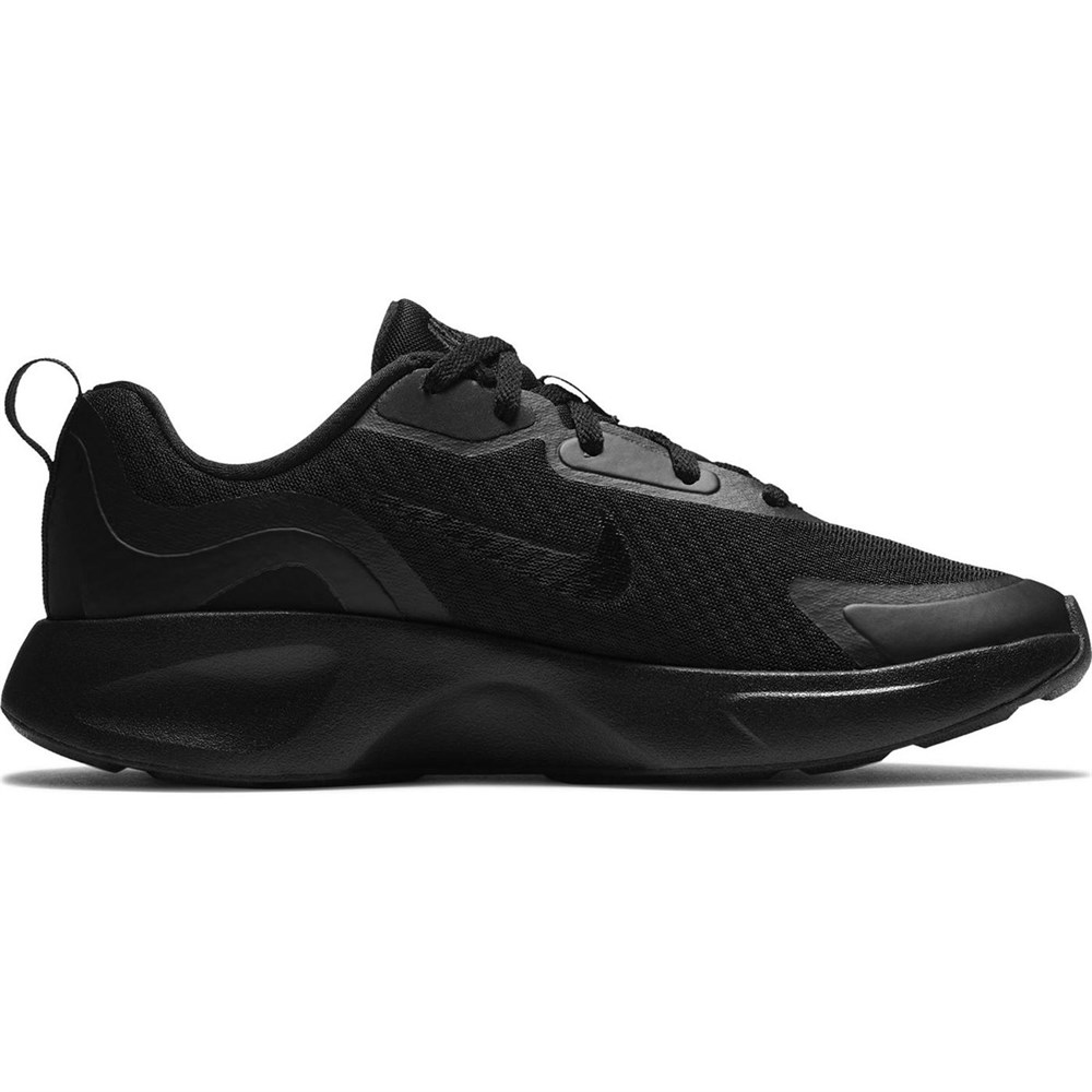 Nike Wearallday (Gs) Çocuk Siyah Koşu Ayakkabı  - CJ3816-002