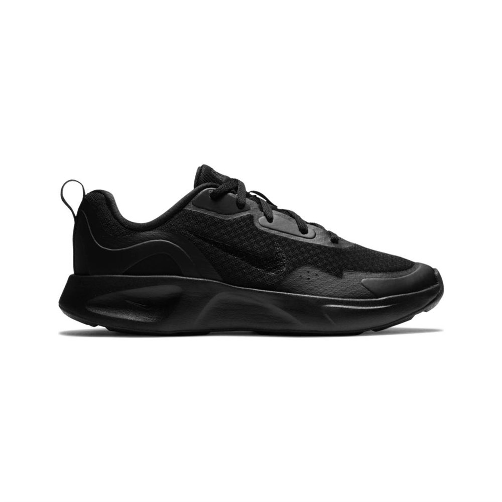 Nike Wearallday (Gs) Çocuk Siyah Koşu Ayakkabı  - CJ3816-001