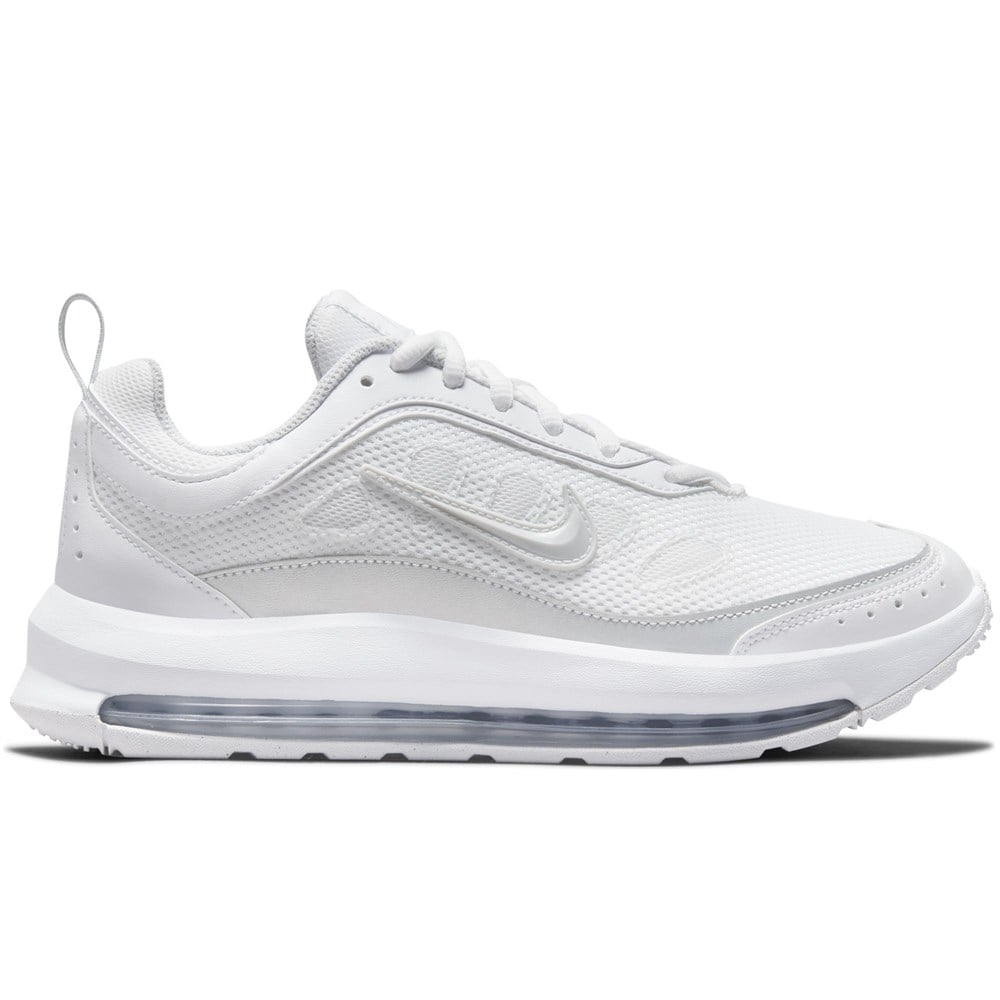 Nike Wmns Aır Max Ap Kadın Beyaz Günlük Ayakkabı  - CU4870-102