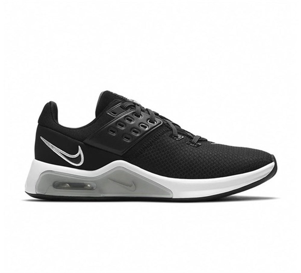 Nike Wmns Aır Max Bella Tr 4 Kadın Siyah Koşu Ayakkabı  - CW3398-002