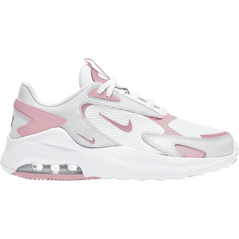 Nike Wmns Aır Max Bolt Kadın Beyaz Günlük Ayakkabı  - CU4152-106