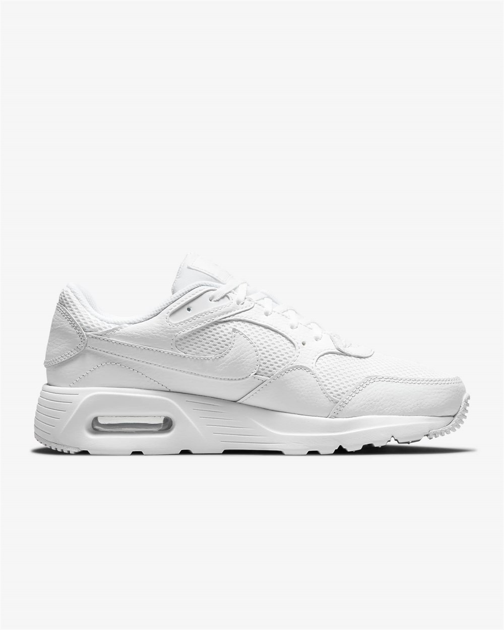 Nike Wmns Aır Max Sc Kadın Beyaz Günlük Ayakkabı  - CW4554-101