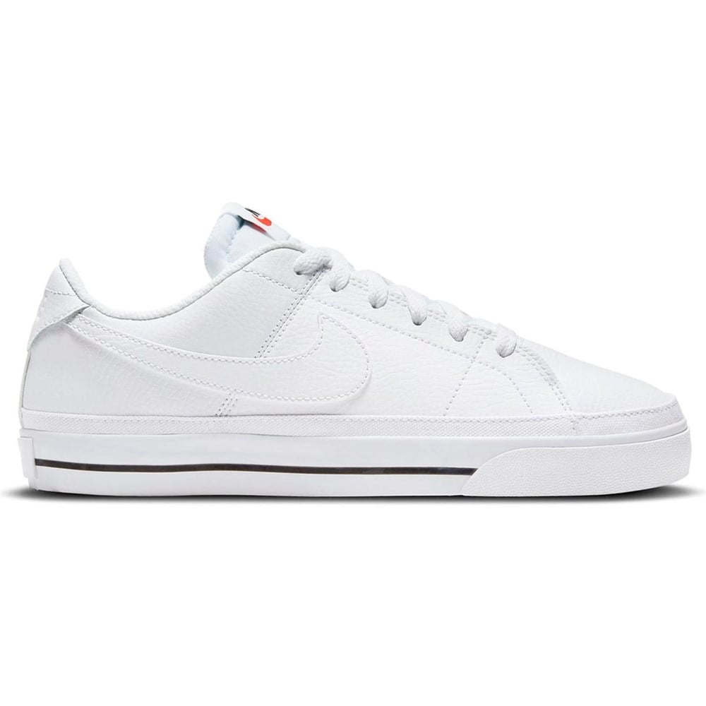 Nike Wmns Court Legacy Kadın Beyaz Günlük Ayakkabı  - CU4149-101