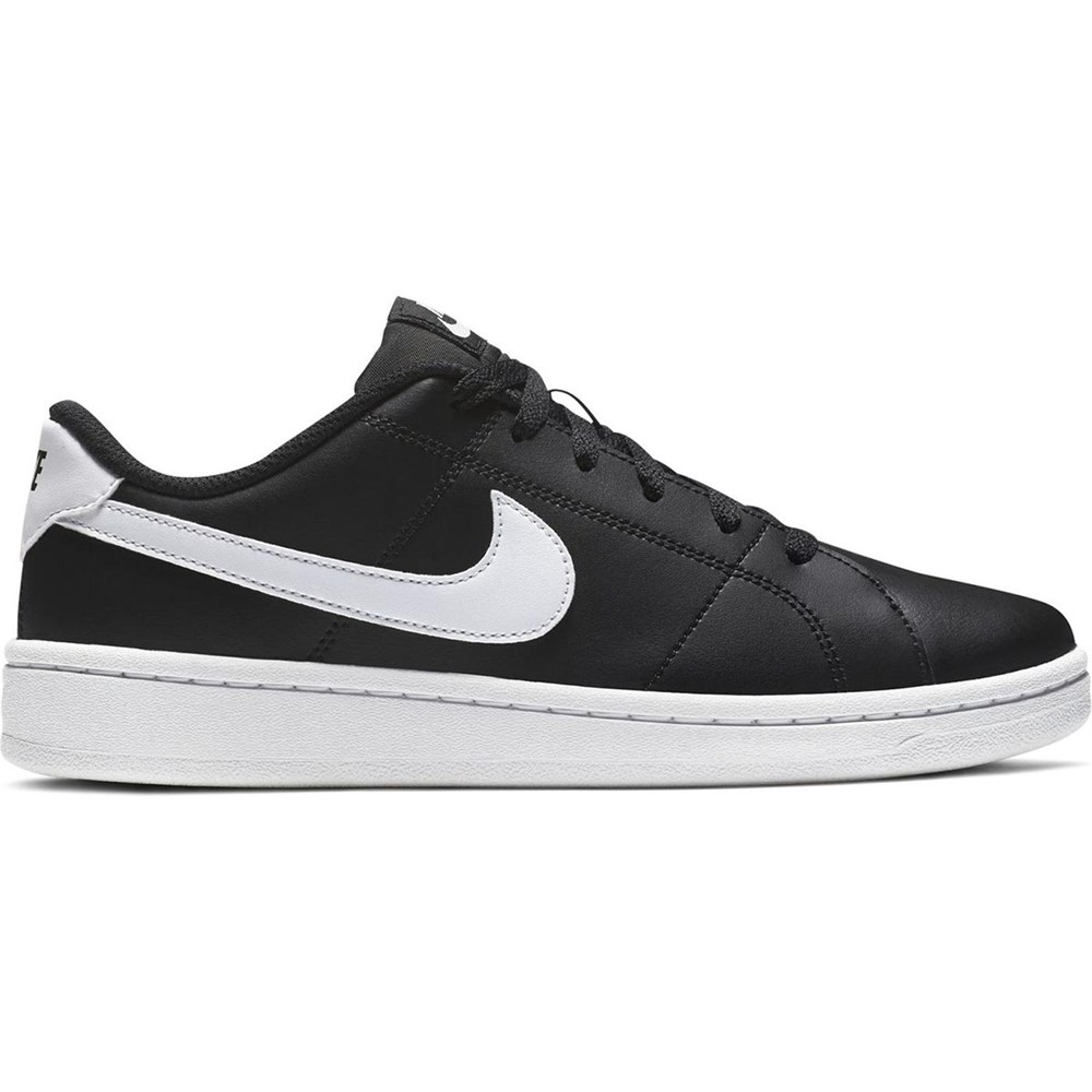 Nike Wmns Court Royale 2 Kadın Siyah Günlük Ayakkabı  - CU9038-001