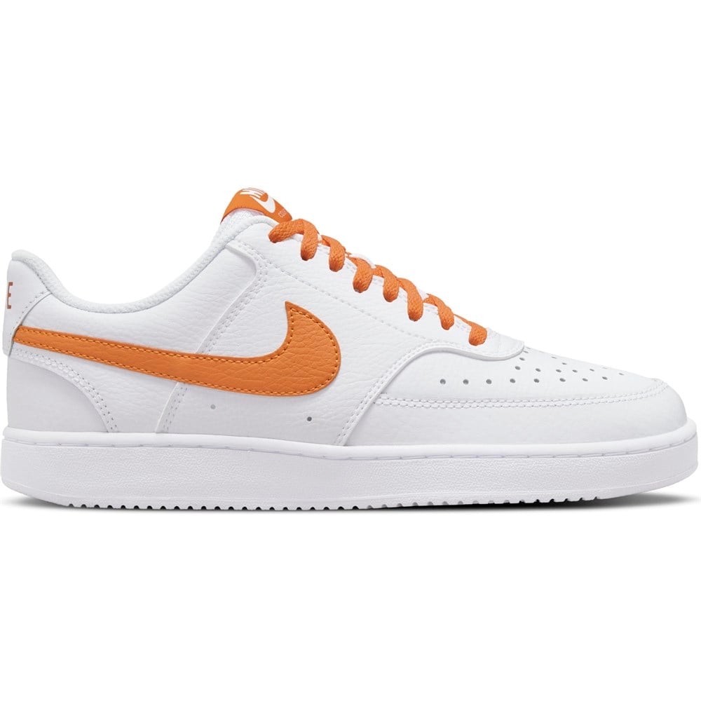 Nike Wmns Court Vision Low Kadın Beyaz Günlük Spor Ayakkabı - CD5434-114