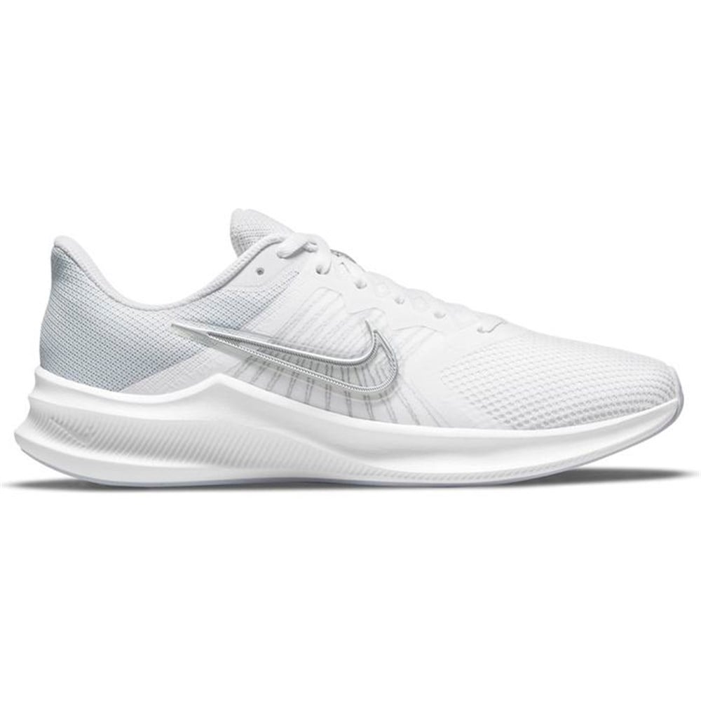 Nike Wmns Downshıfter 11 Kadın Beyaz Koşu Ayakkabı  - CW3413-100