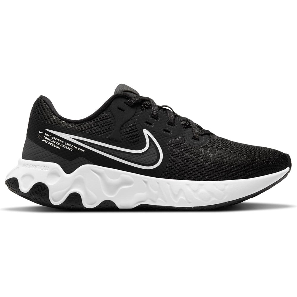 Nike Wmns Renew Rıde 2 Kadın Beyaz Koşu Ayakkabı  - CU3508-100
