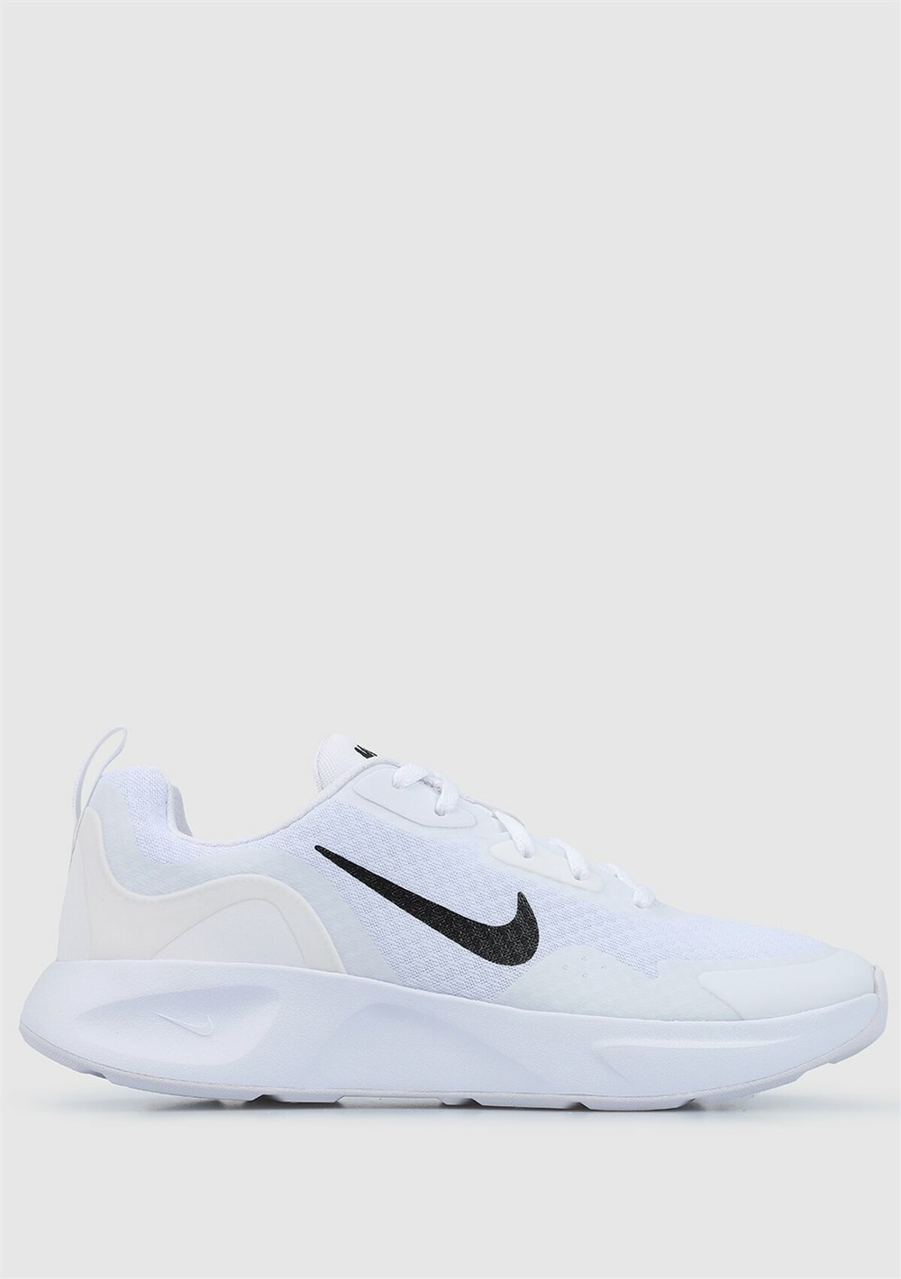 Nike Wmns Wearallday Kadın Beyaz Günlük Ayakkabı  - CJ1677-100