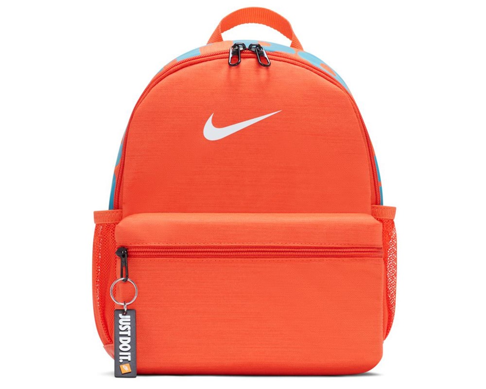 Nike Y Nk Brsla Jdı Mını Bkpk Çocuk Turuncu Sırt Çantası - BA5559-869