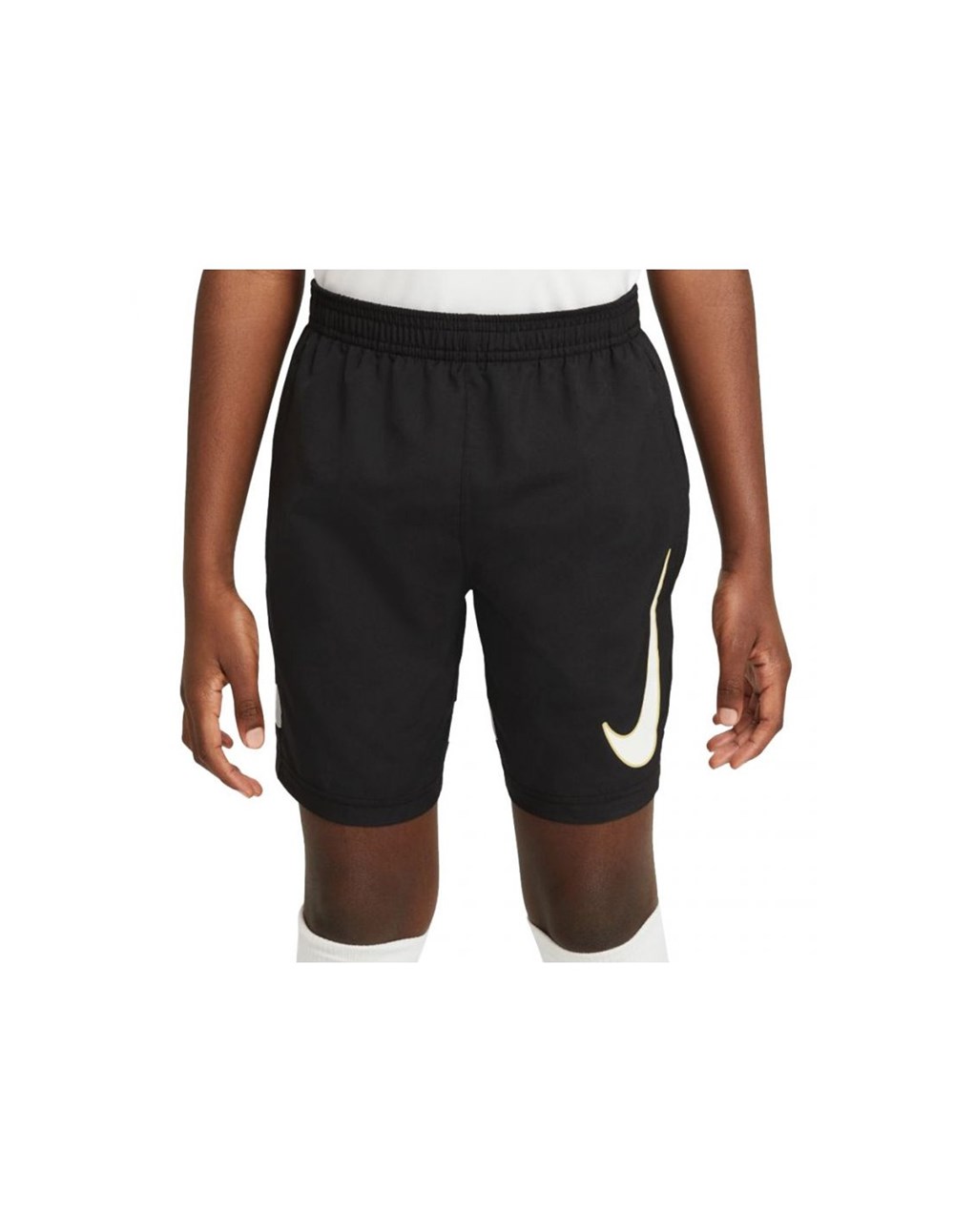 Nike Y Nk Df Acd Shrt Wp Gx Unisex Siyah Şort - CV1469-013
