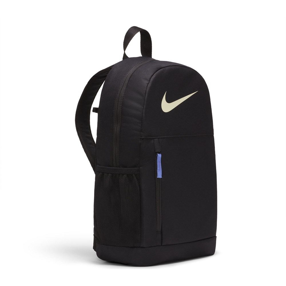 Nike Y Nk Elmntl Bkpk - Swoosh Gfx Çocuk Siyah Sırt Çantası - BA6603-011