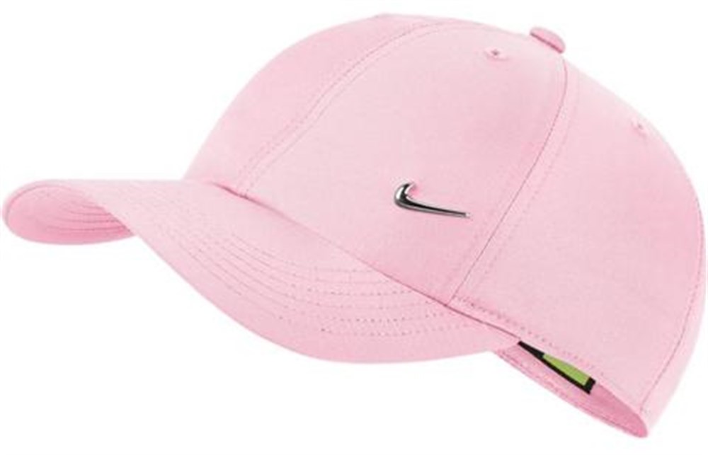Nike Y Nk H86 Cap Metal Swoosh Çocuk Pembe Şapka - AV8055-664