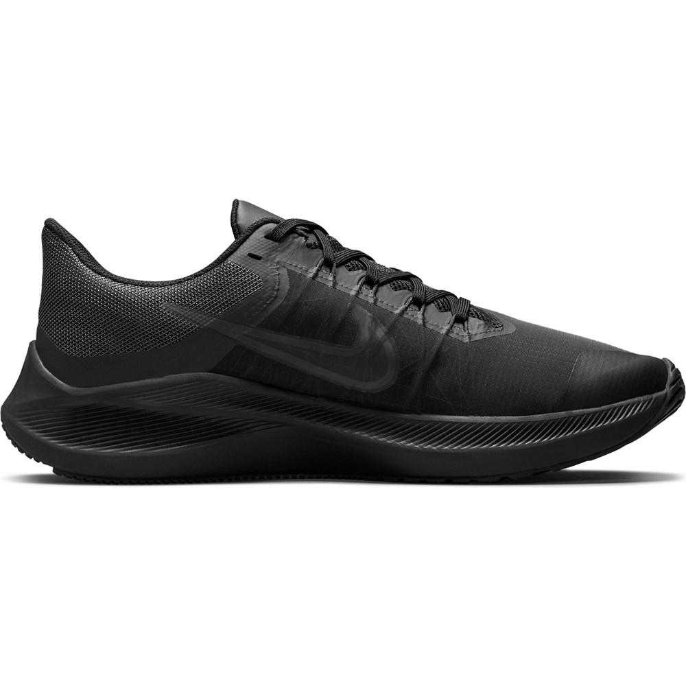 Nike Zoom Wınflo 8 Erkek Siyah Koşu Ayakkabı  - CW3419-002