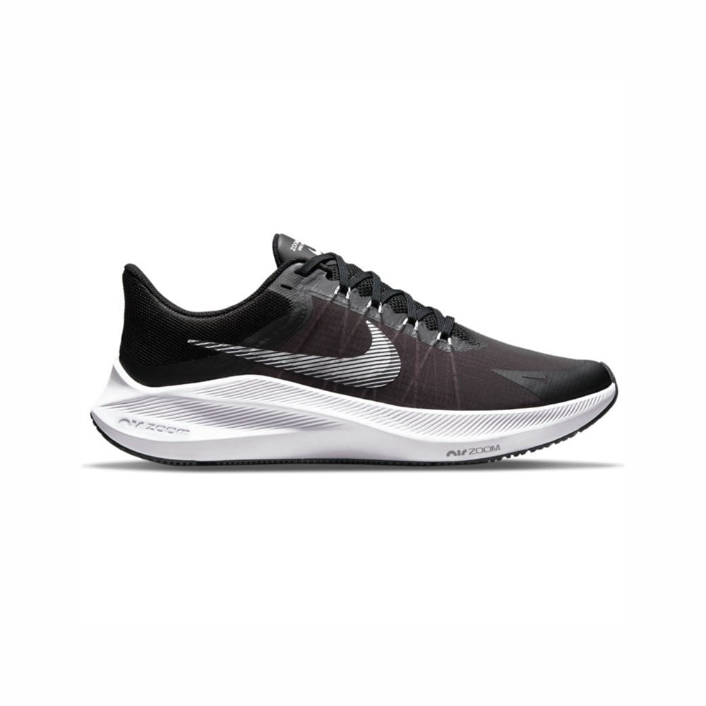 Nike Zoom Wınflo 8 Erkek Siyah Koşu Ayakkabı  - CW3419-006