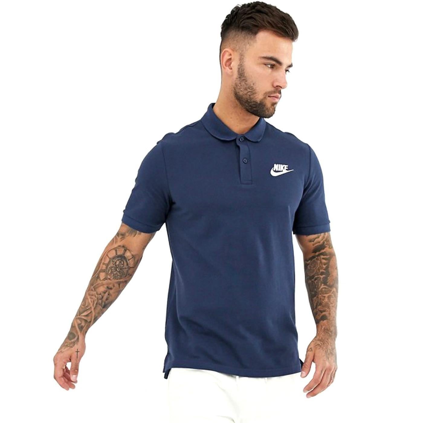 Nsw Ce Polo Matchup Pq Erkek T-Shirt