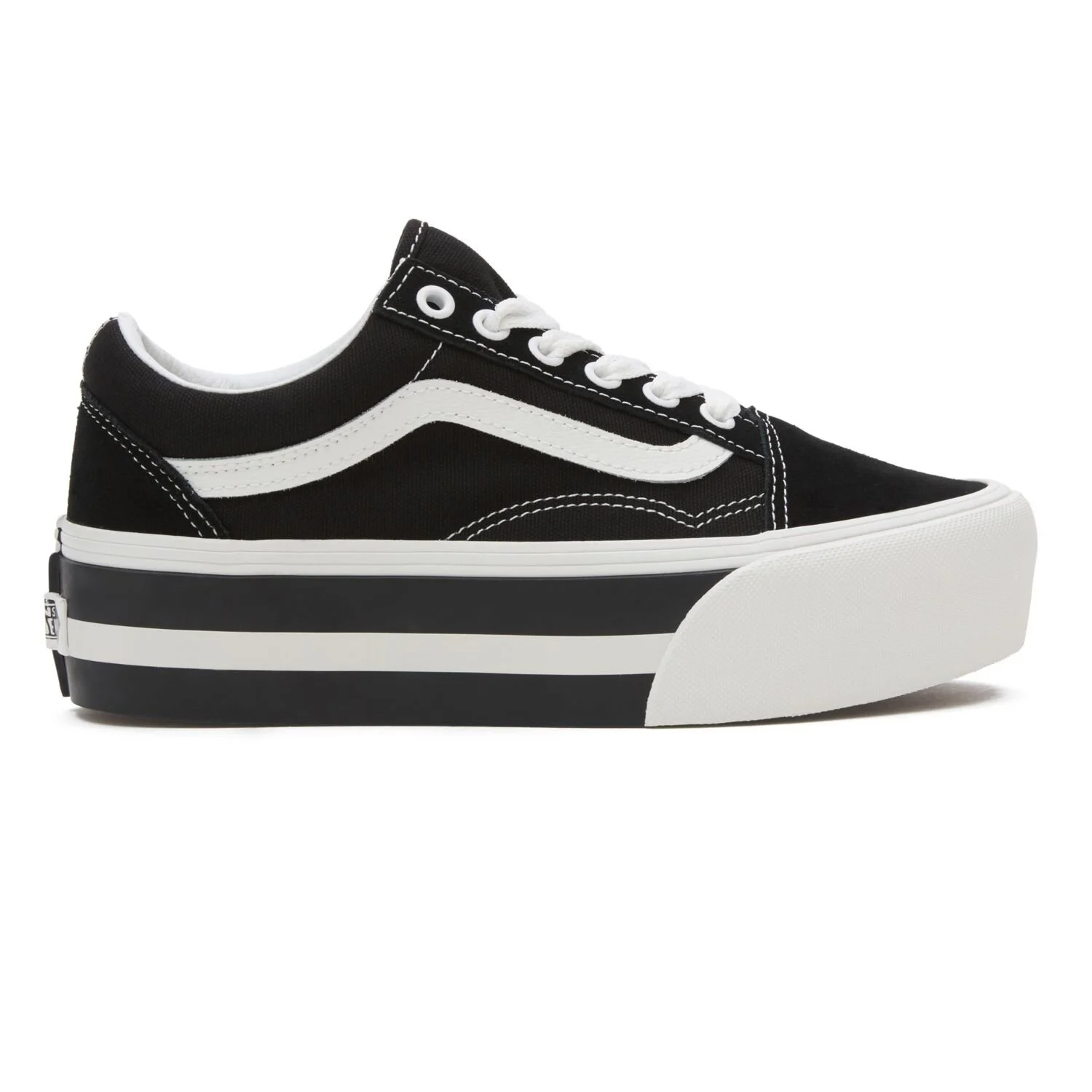 Old Skool Stackform Kadın Sneaker