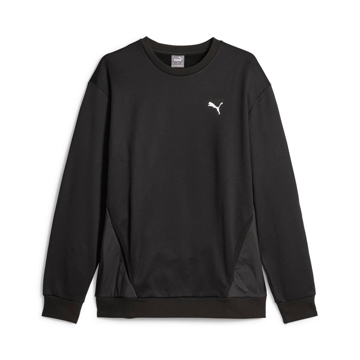 Open Road Crew Dk Erkek Sweatshirt