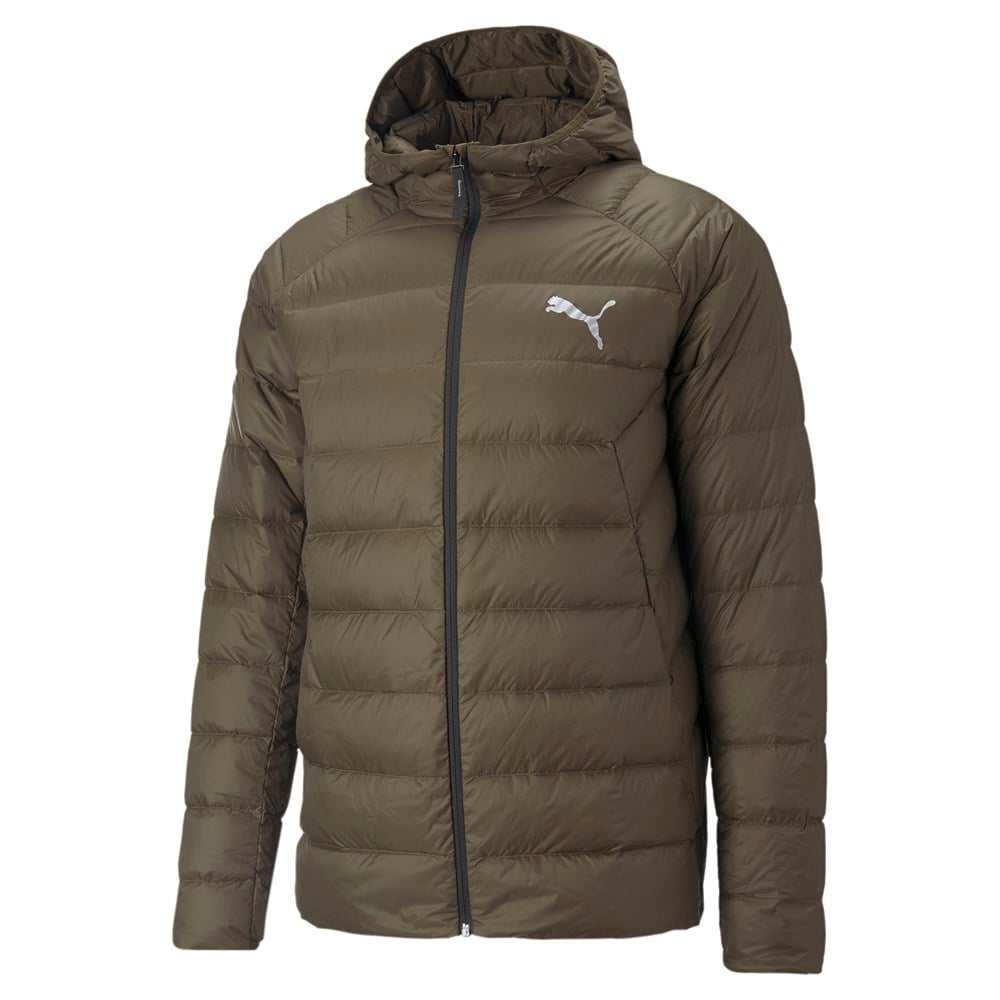 Packlite Hooded Down Jacket