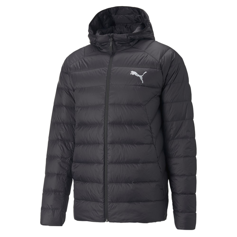 Packlite Hooded Down Jacket