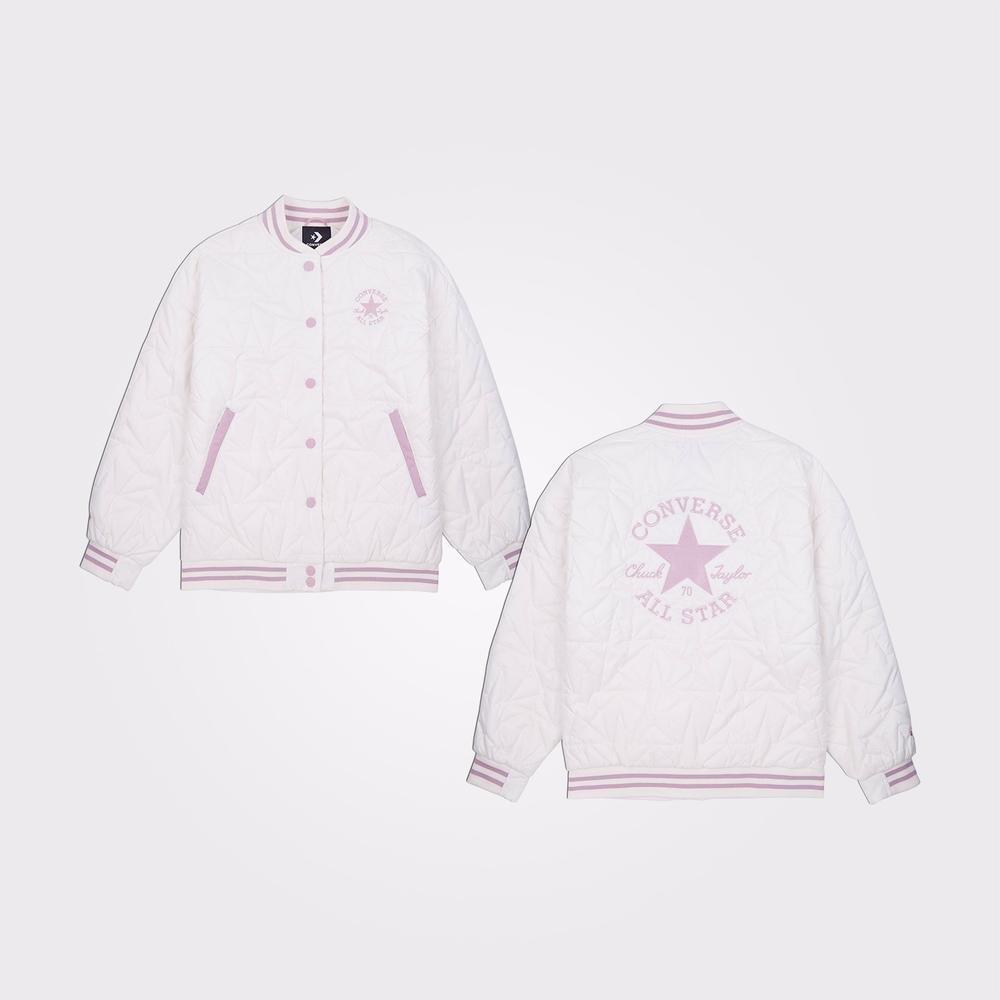 Padded Baseball Kadın Ceket