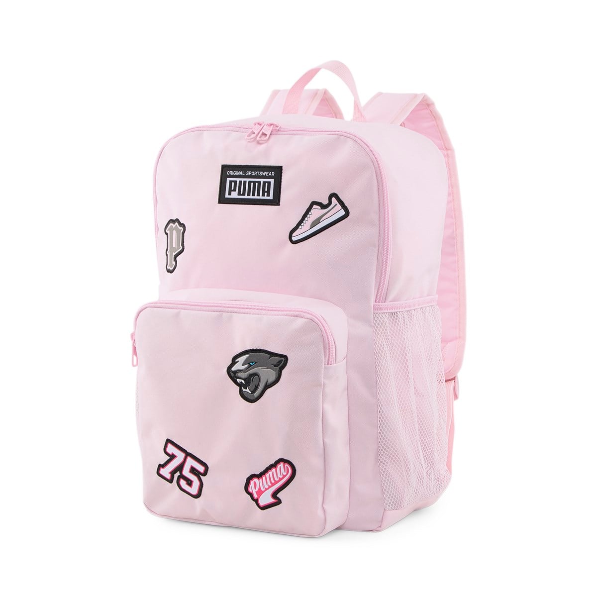Patch Backpack