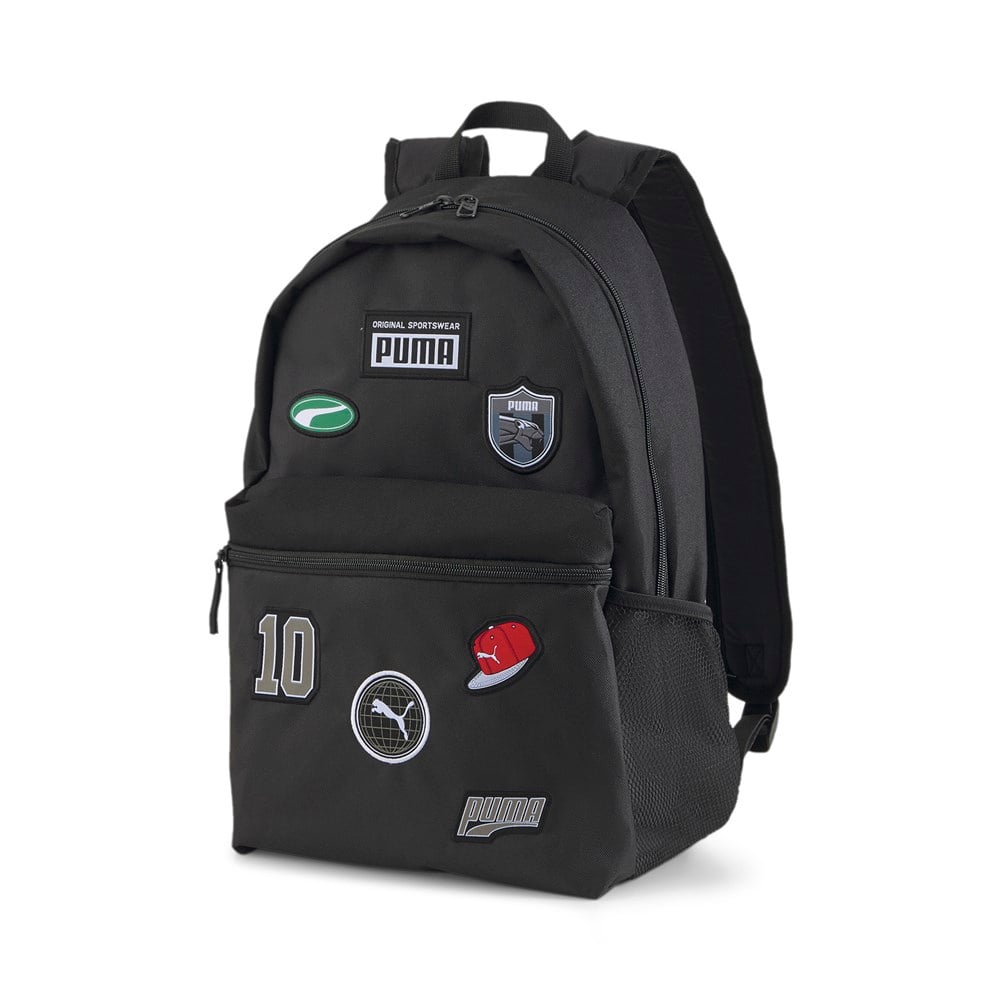 Patch Backpack