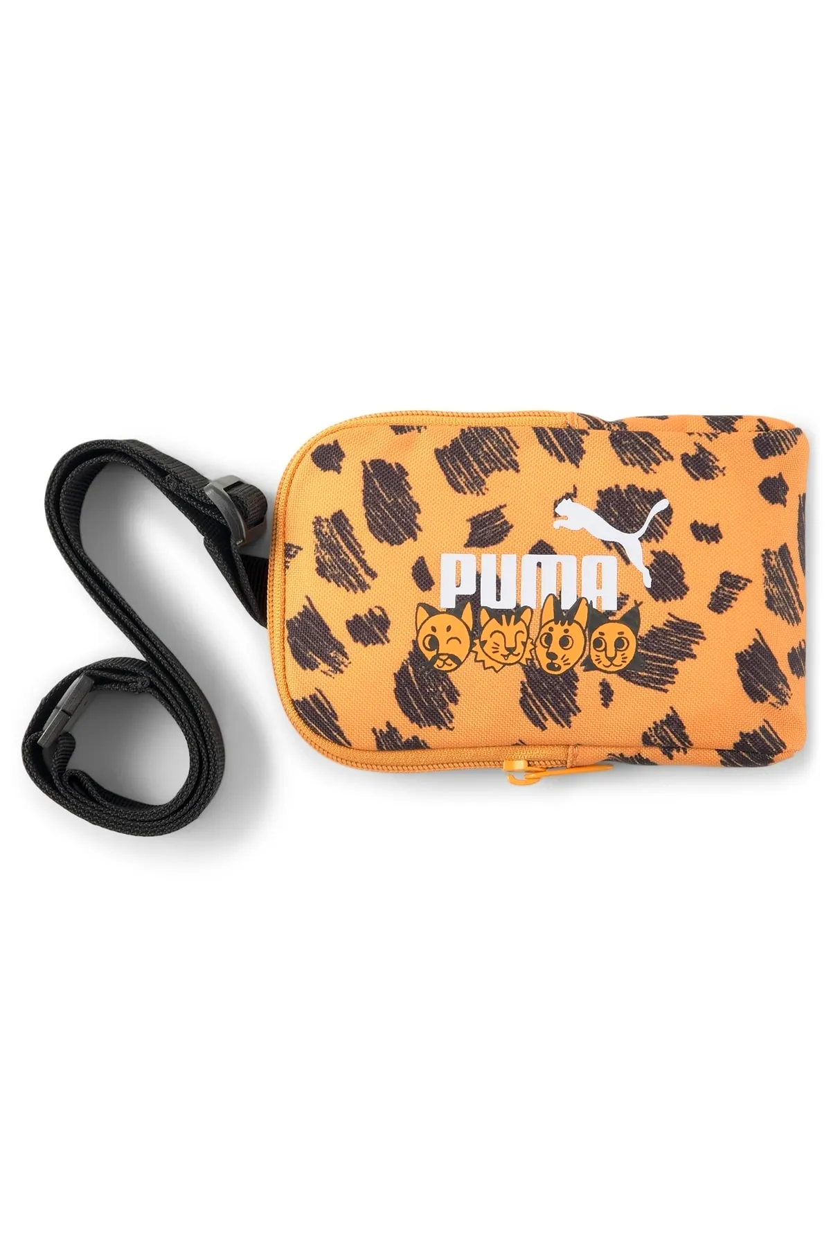 Pu Mate Portable Unisex Omuz Çantası