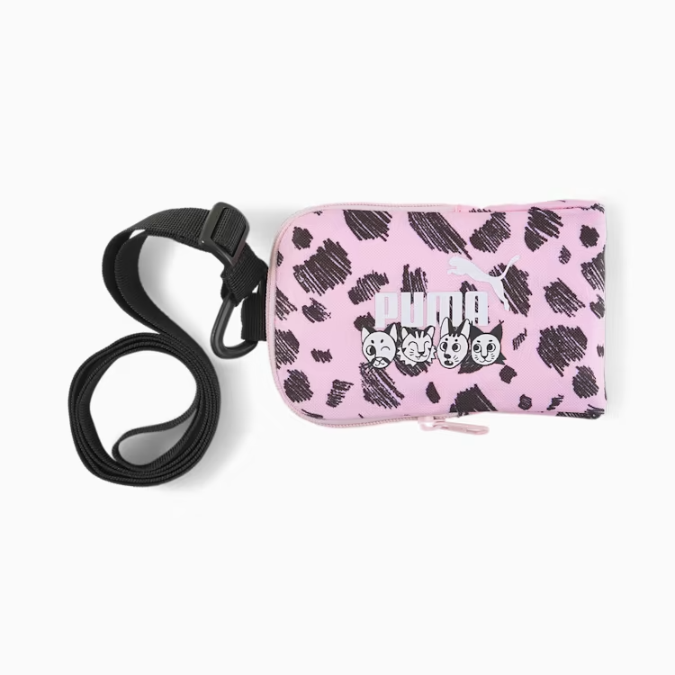 Pu Mate Portable Unisex Omuz Çantası