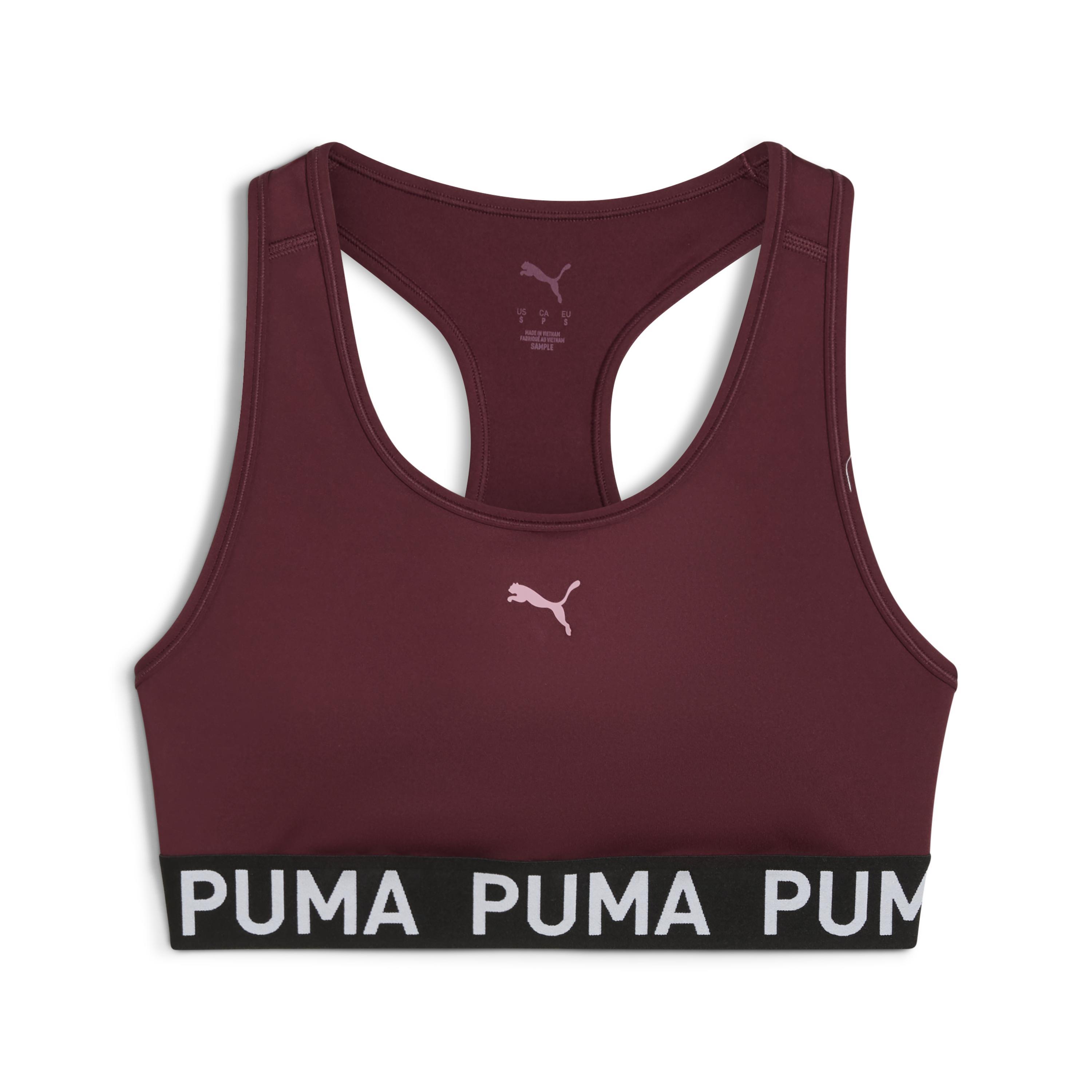 Puma 4Keeps Elastıc Bra - P Kadın Yetişkin Sporcu Sütyeni