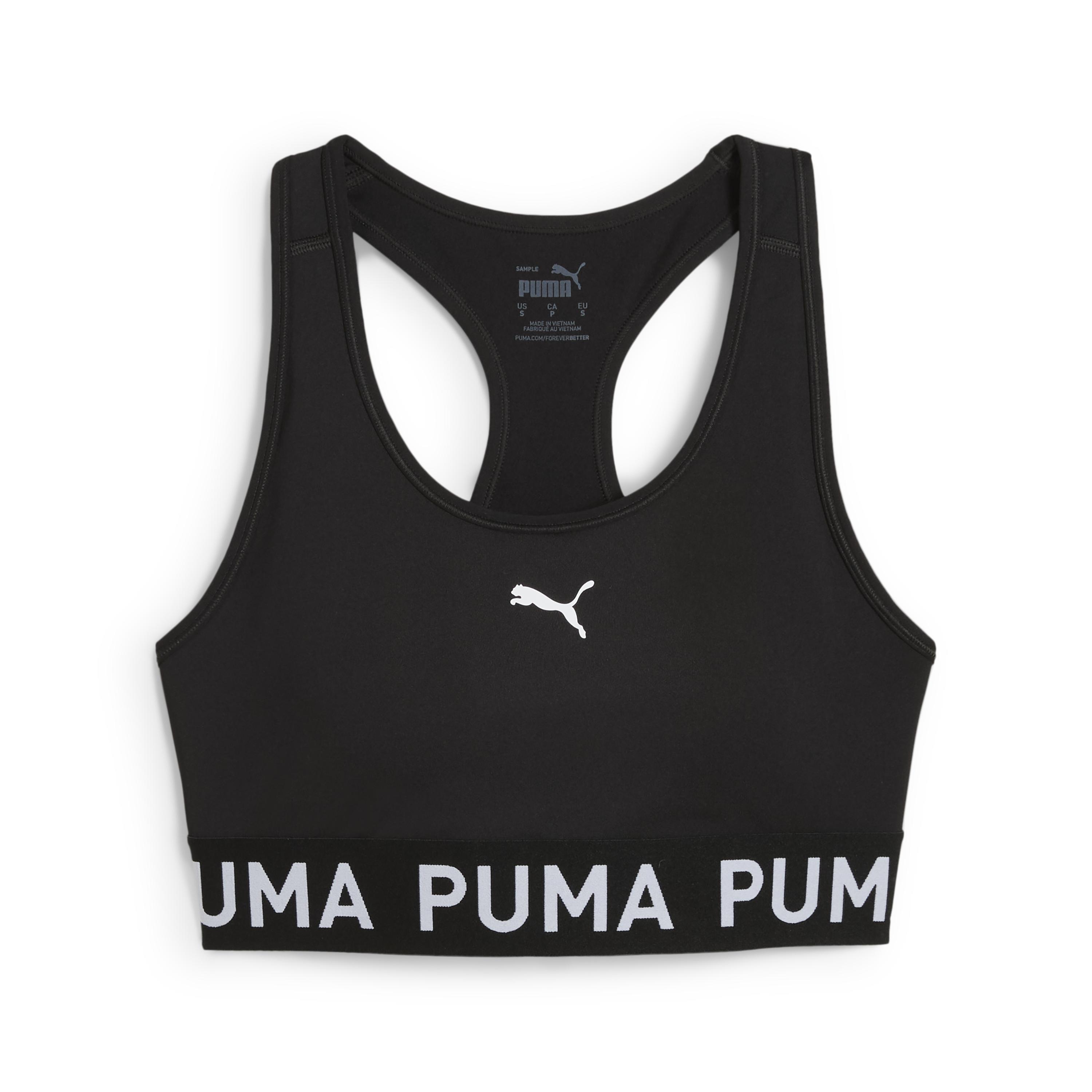 Puma 4Keeps Elastıc Bra - P Kadın Yetişkin Sporcu Sütyeni