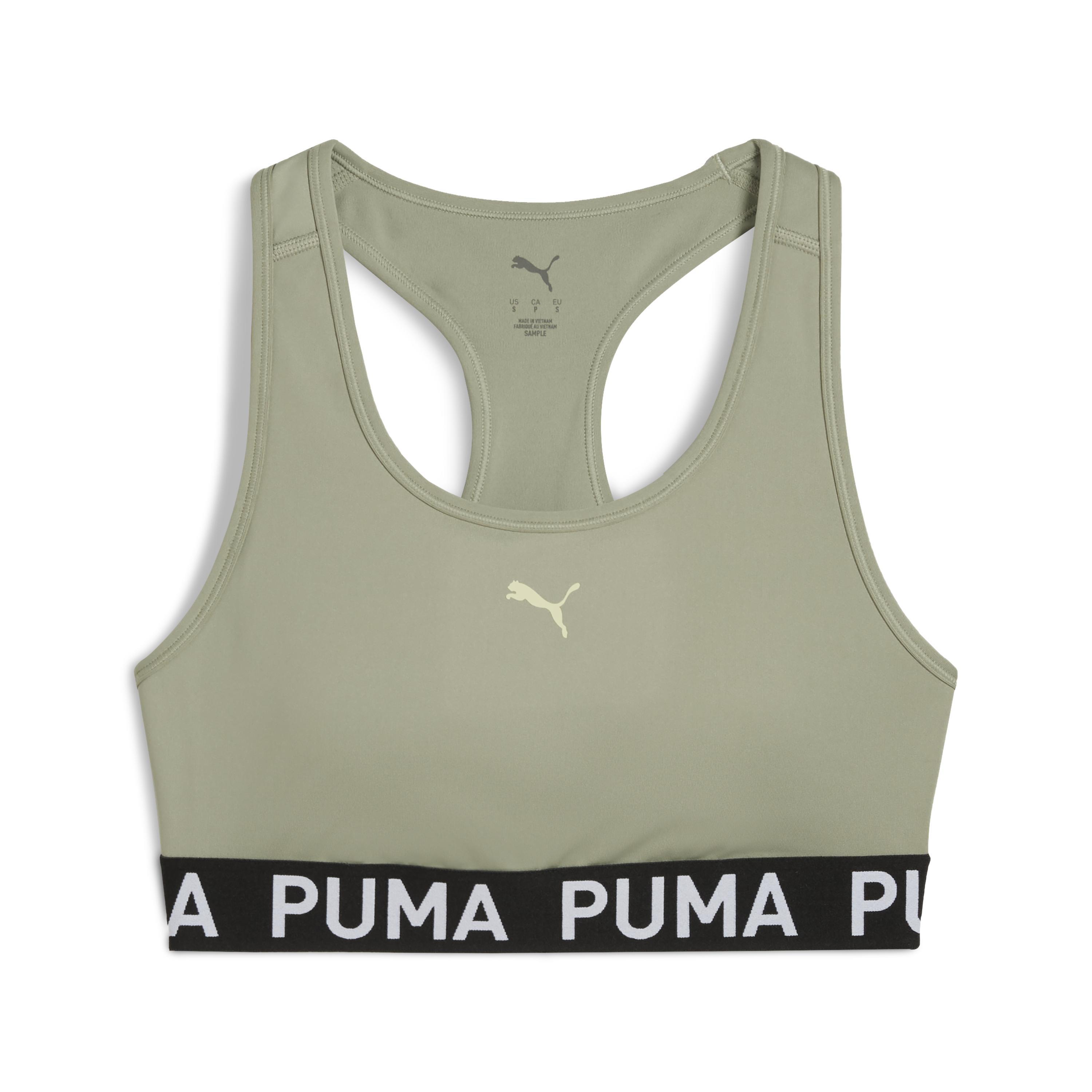 Puma 4Keeps Elastıc Bra - P Kadın Yetişkin Sporcu Sütyeni