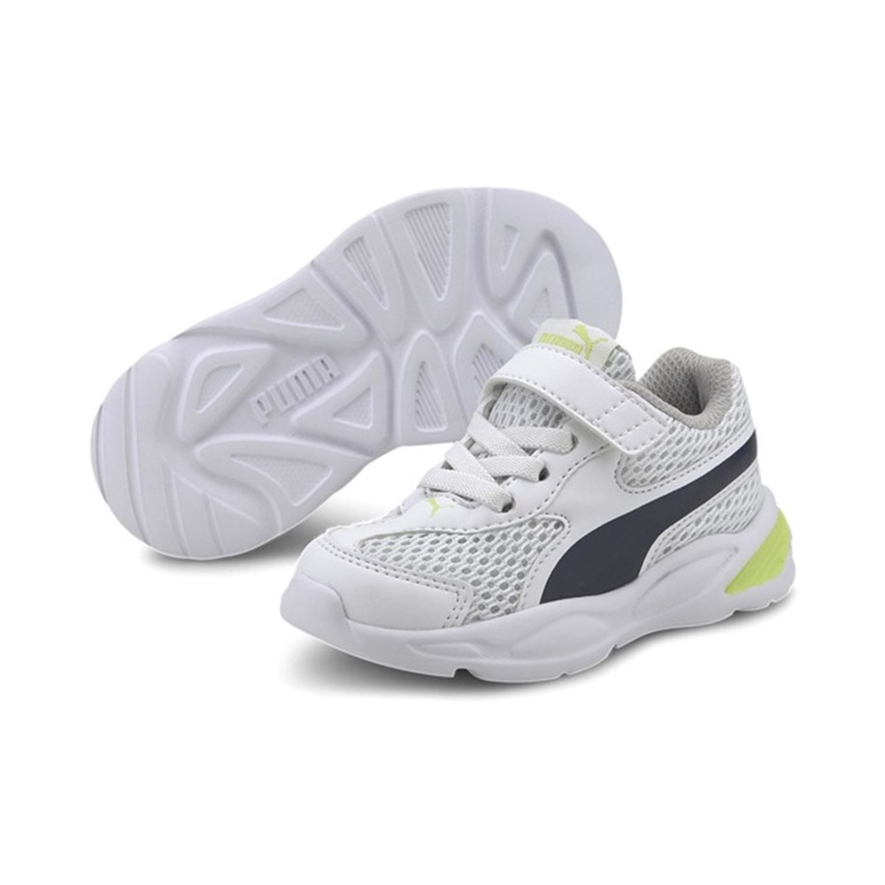 Puma 90S Runner Mesh Ac Inf Çocuk Günlük Ayakkabı - 37292807