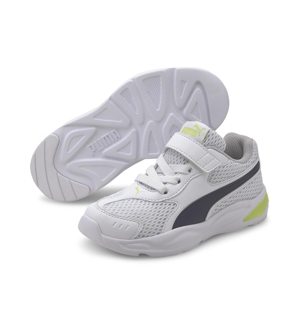 Puma 90S Runner Mesh Ac Ps Çocuk Günlük Ayakkabı - 37292707