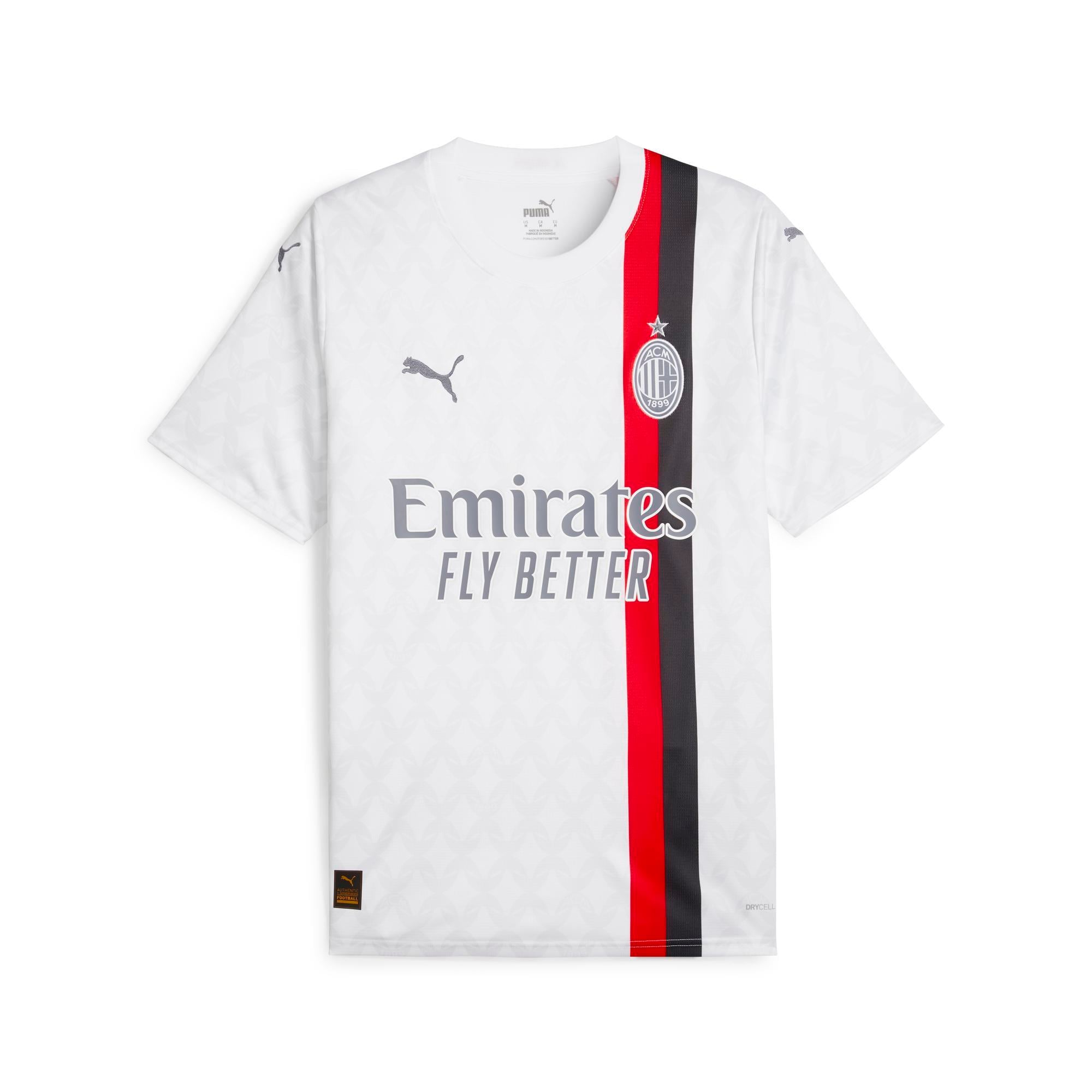 Puma Acm Away Jersey Replica Erkek Forma