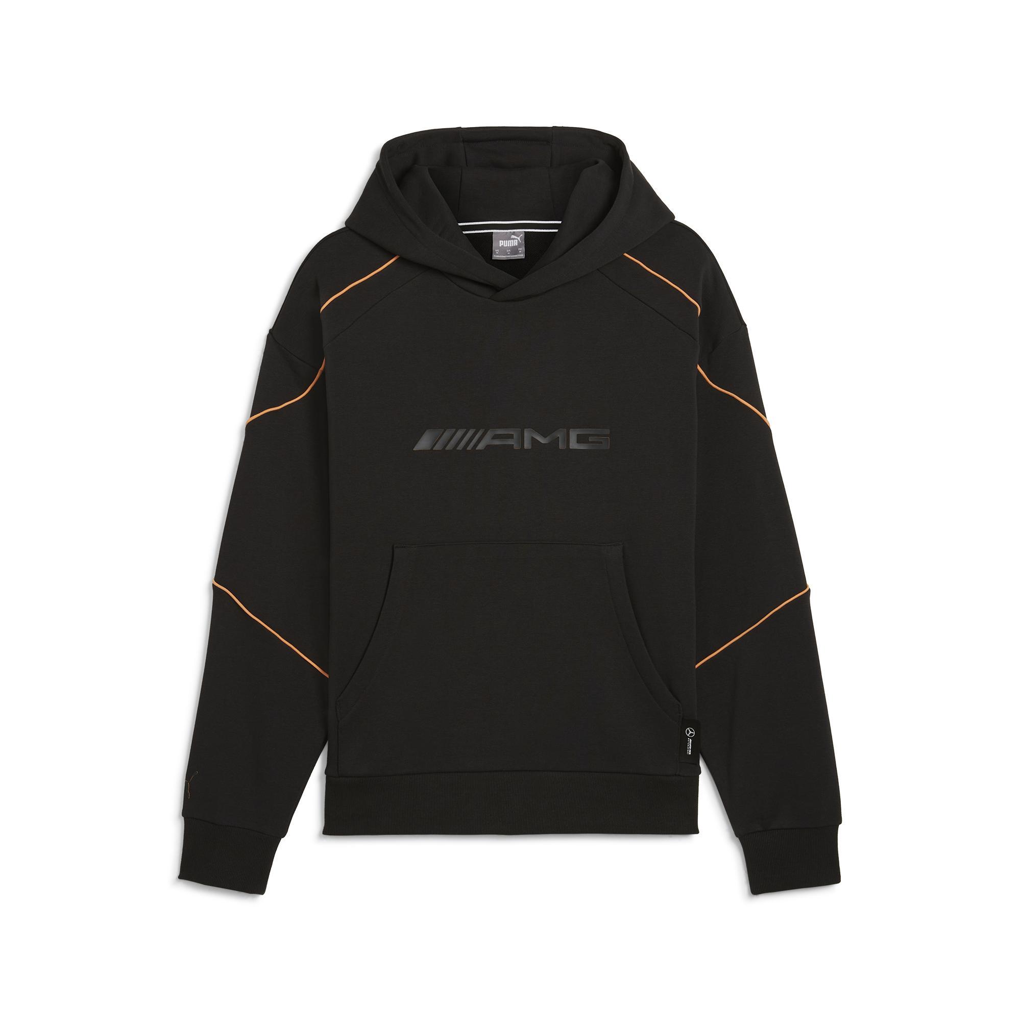 Puma Amg Hoodie Erkek Sweatshirt