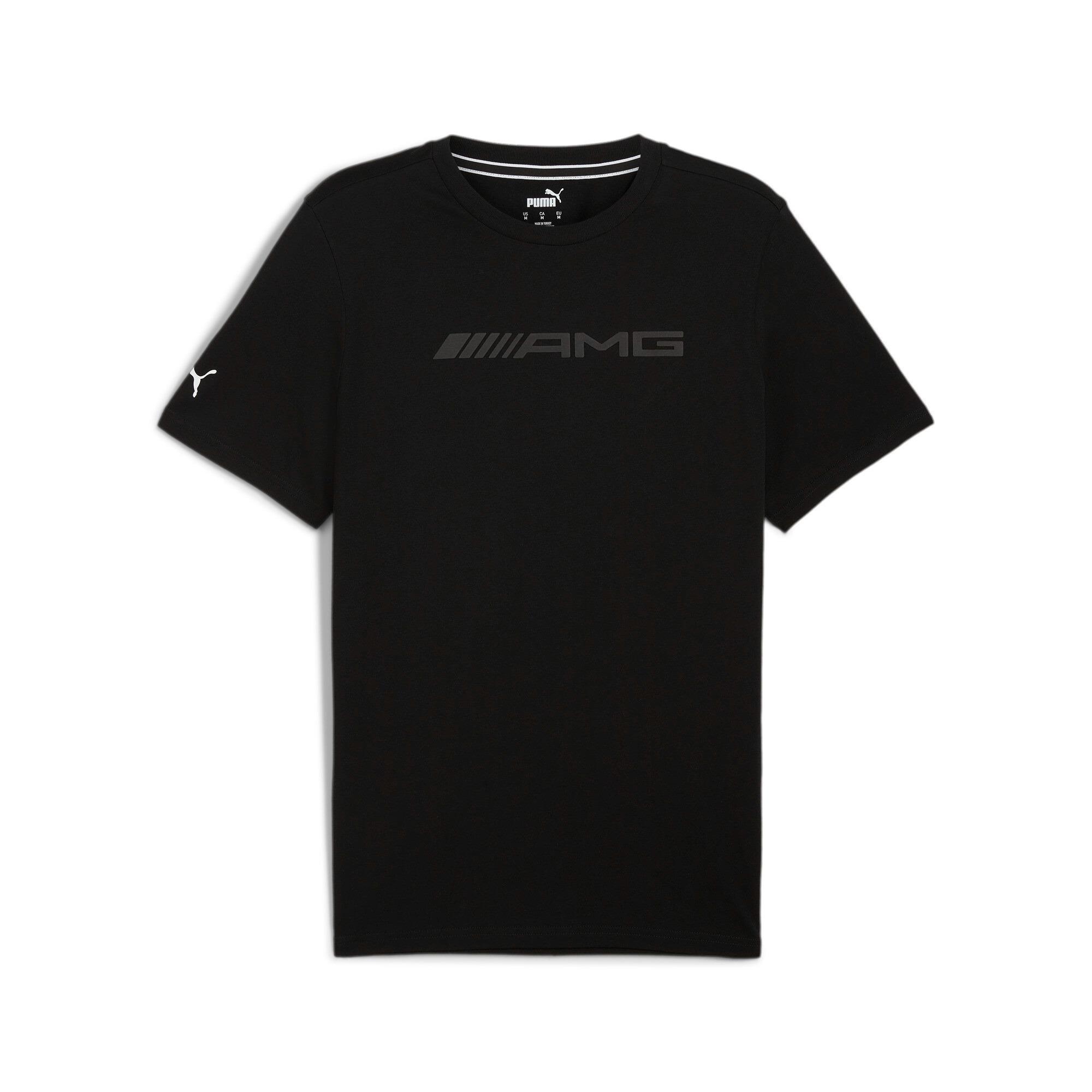 Puma Amg Logo Tee Erkek T-shirt