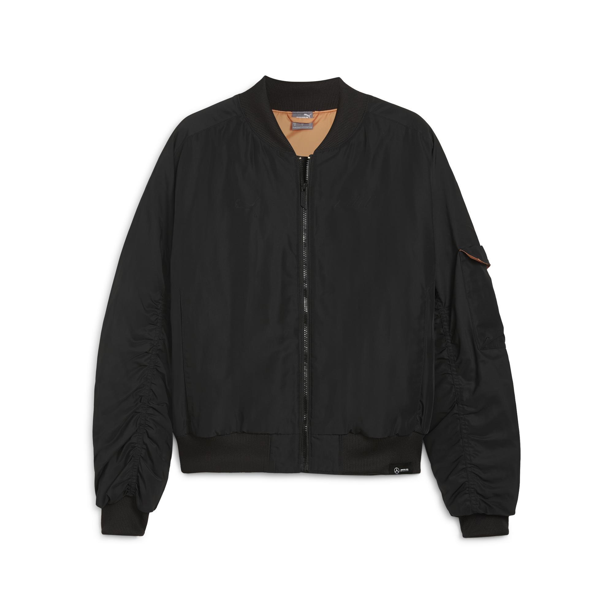 Puma Amg Statement Pilot Jacket Erkek Ceket