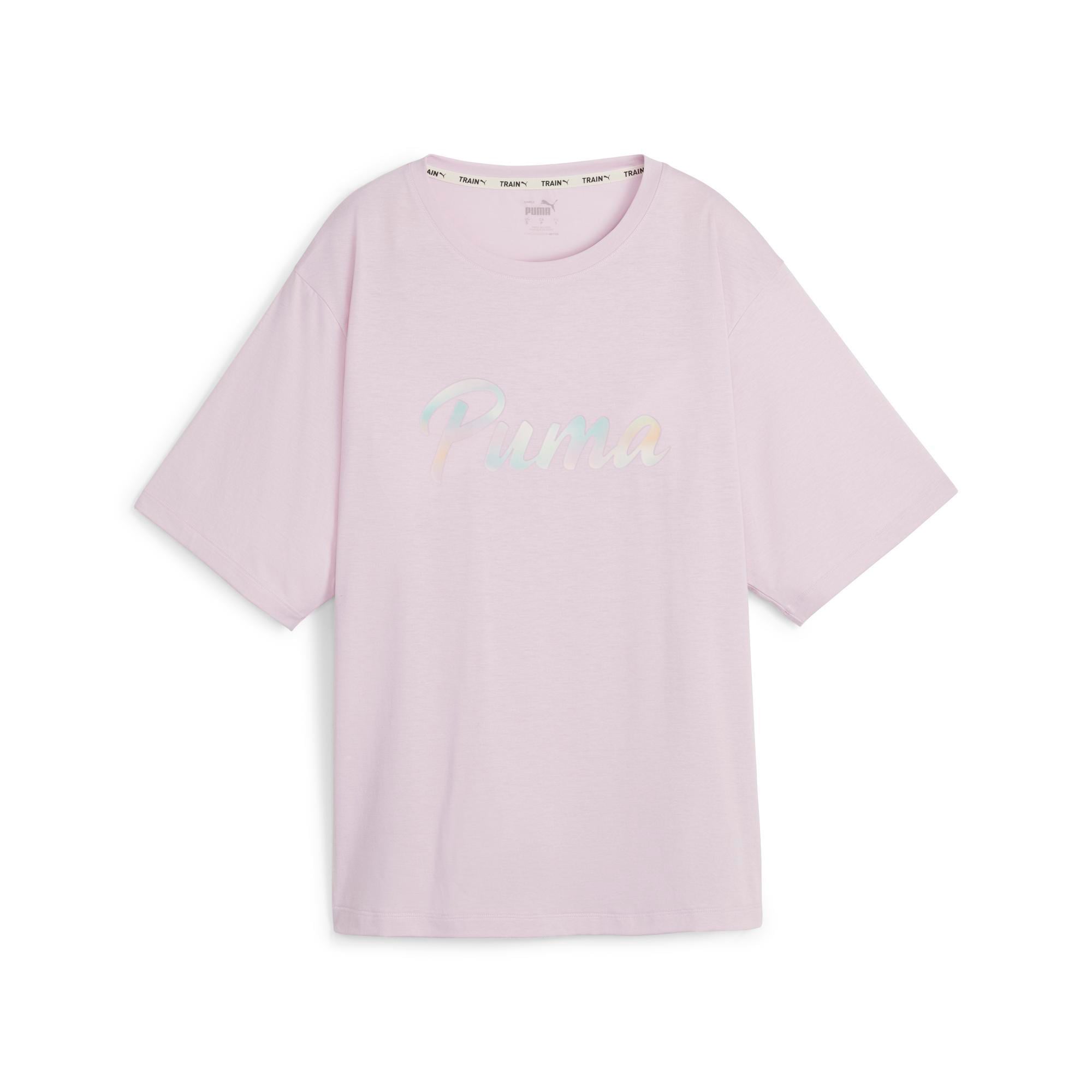 Puma Animal Remix Boyfriend Tee Kadın T-shirt