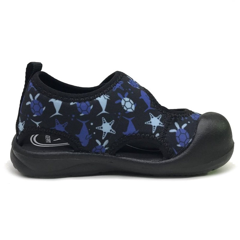 Puma Aquacat Inf Puma Black-SOFT FLUO YE