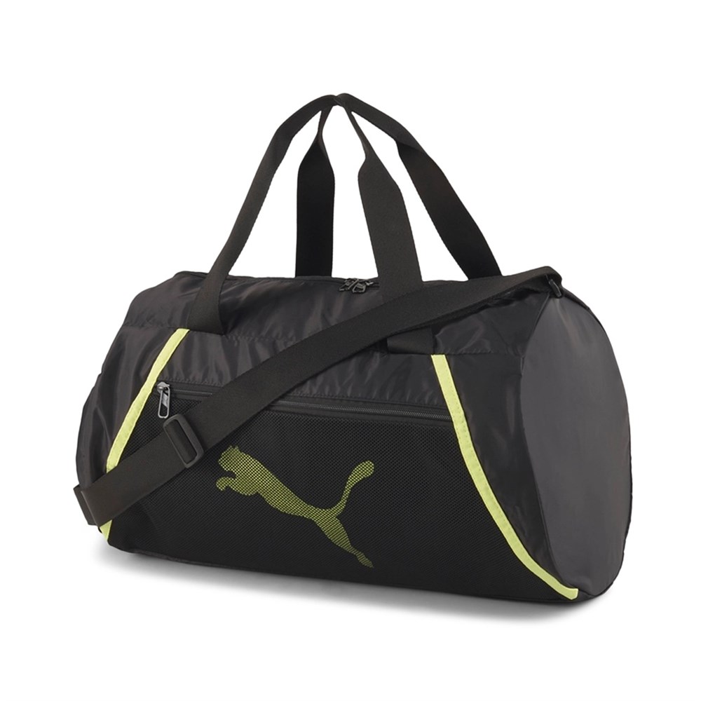 Puma At Ess Unisex Siyah Spor Çantası - 07736507