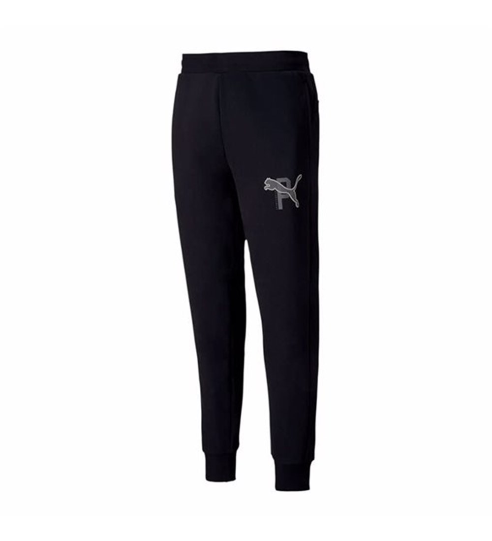 Puma Athletıcs Pants Fl Cl Erkek Eşofman Altı - 58346101