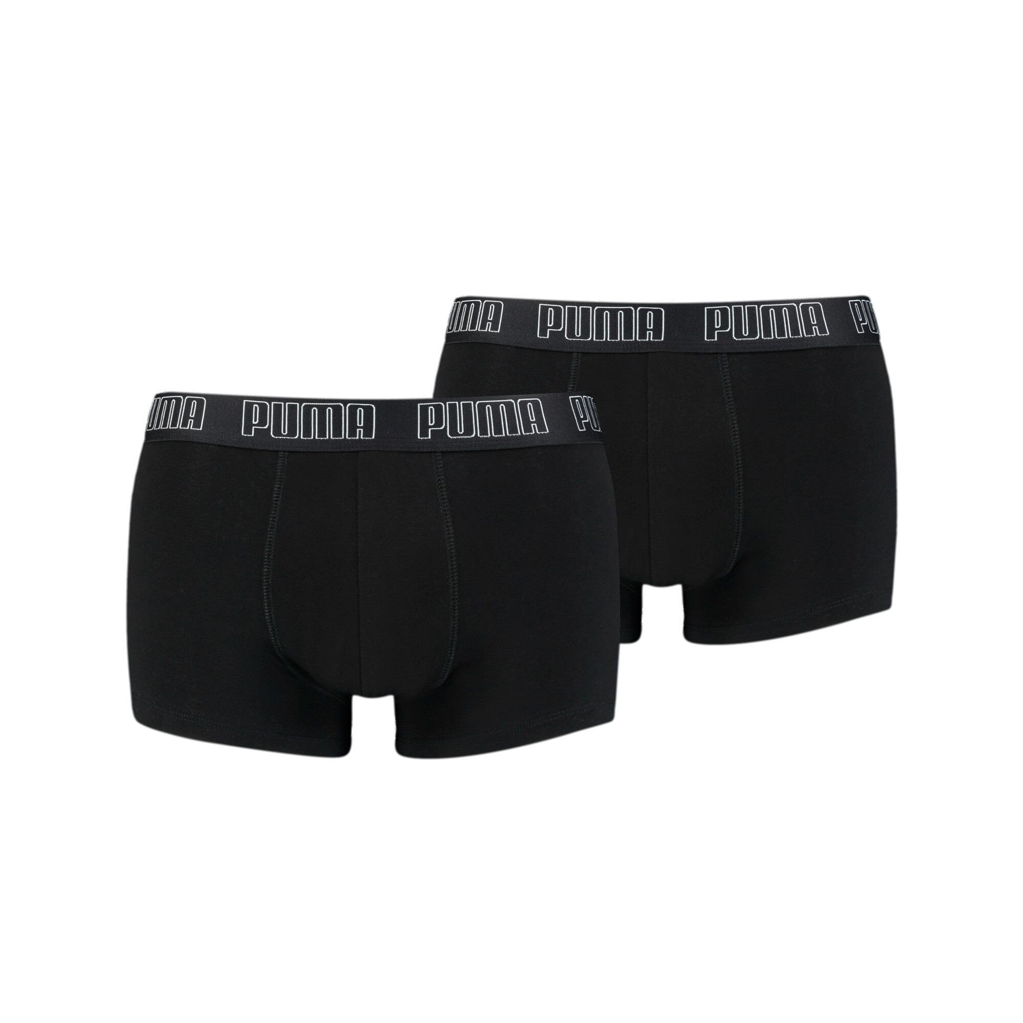 Puma Basic Trunk 2P Erkek Boxer