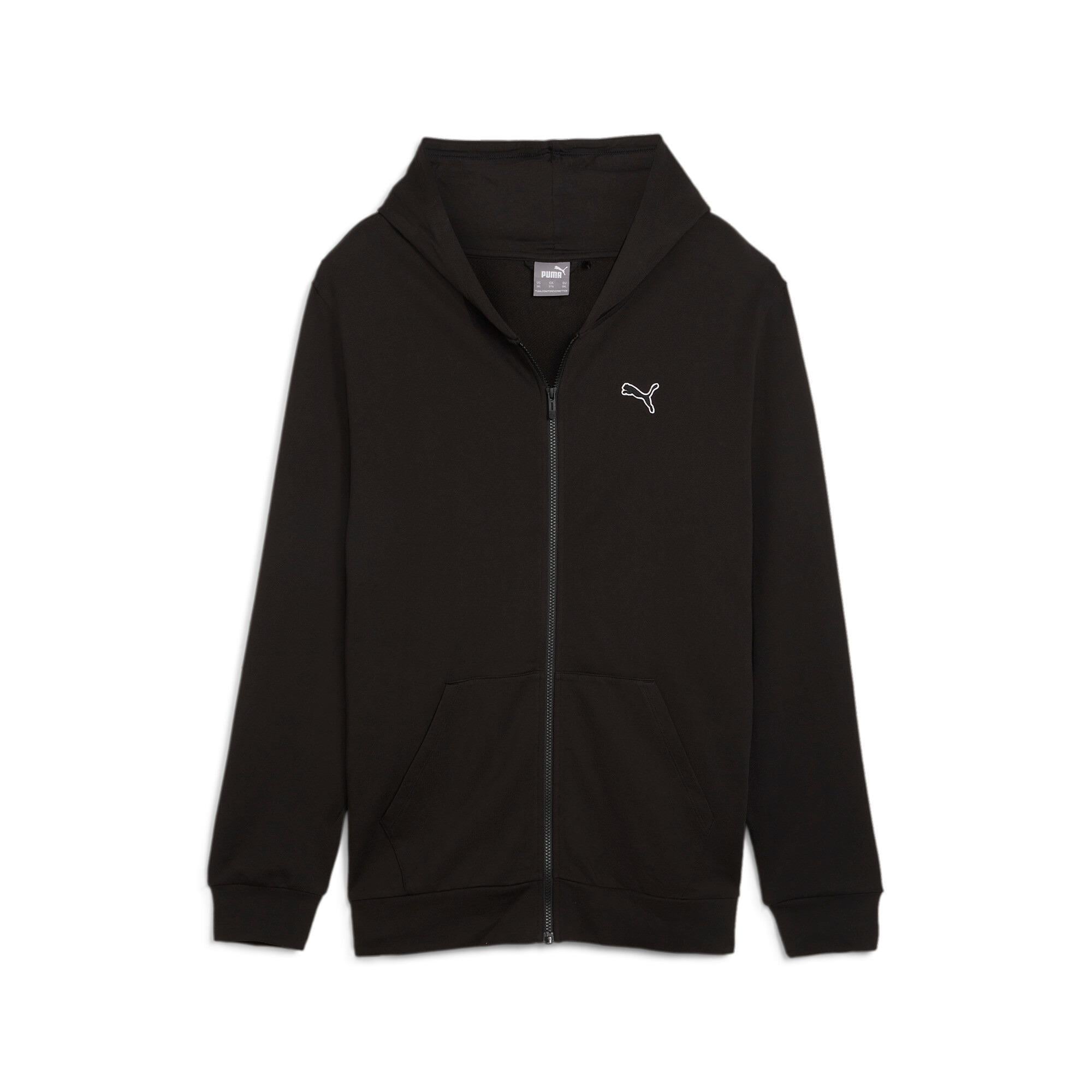 Puma Better Essentials Full-Zip Hoodie