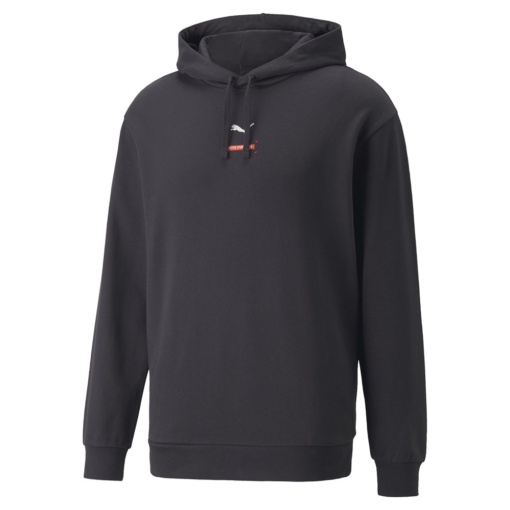 Puma Better Hoodie Tr Erkek Siyah Günlük Sweatshirt - 847461-75