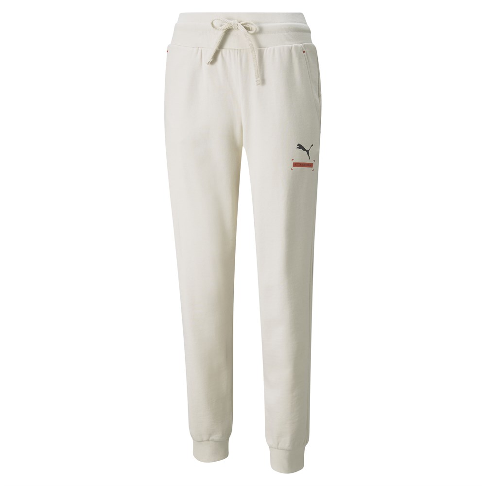 Puma Better Pants Tr Kadın Krem Günlük Eşofman Altı - 847468-99