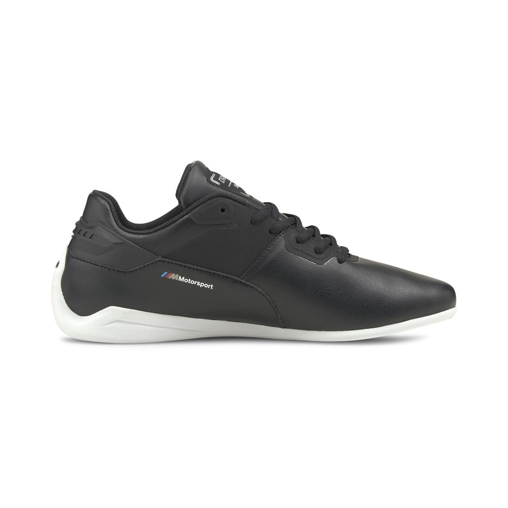 Puma Bmw Mms Drift Cat Delta Unisex Siyah Günlük Ayakkabı - 30687401