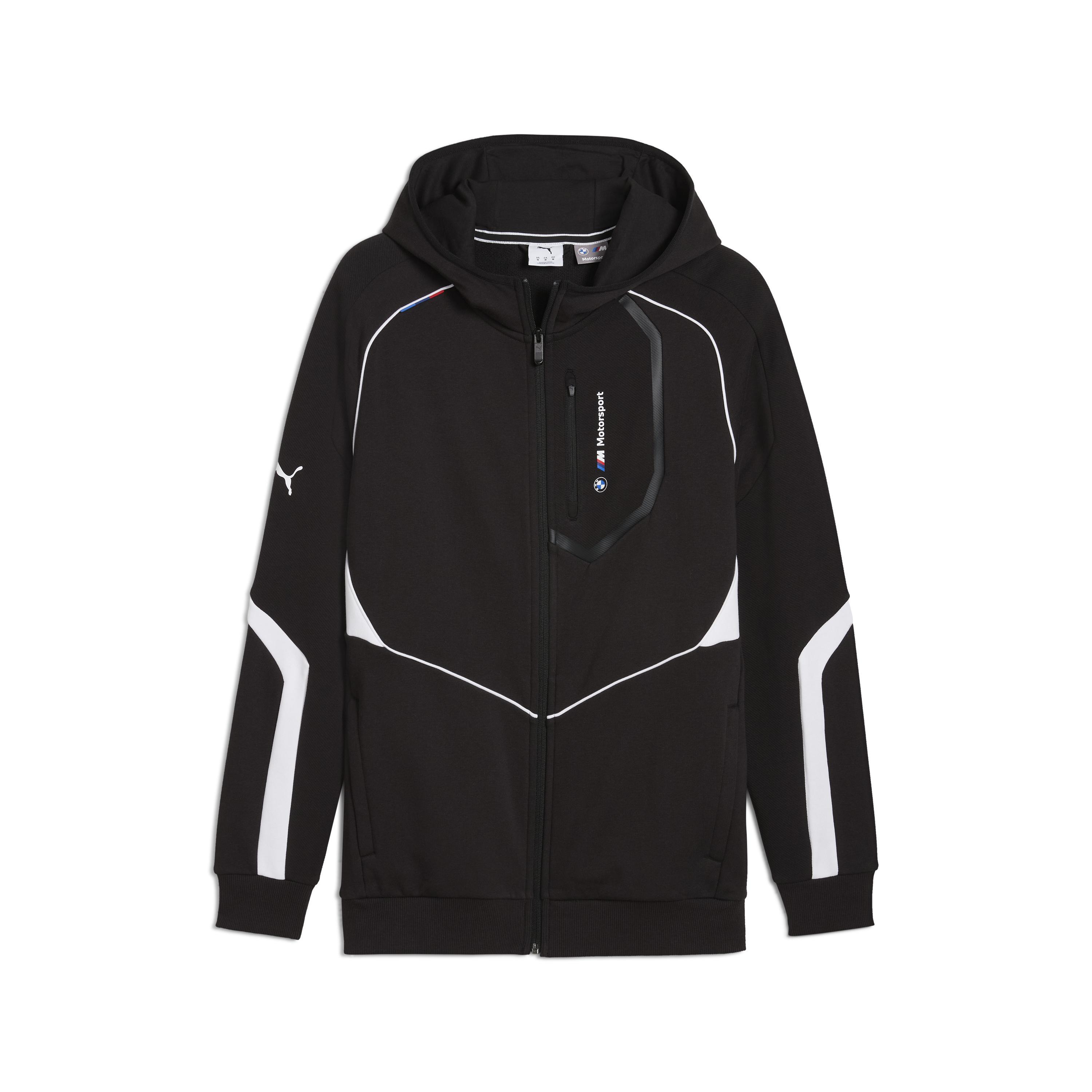 Puma Bmw Mms  Hooded Sweat Jacket Erkek Yetişkin Ceket