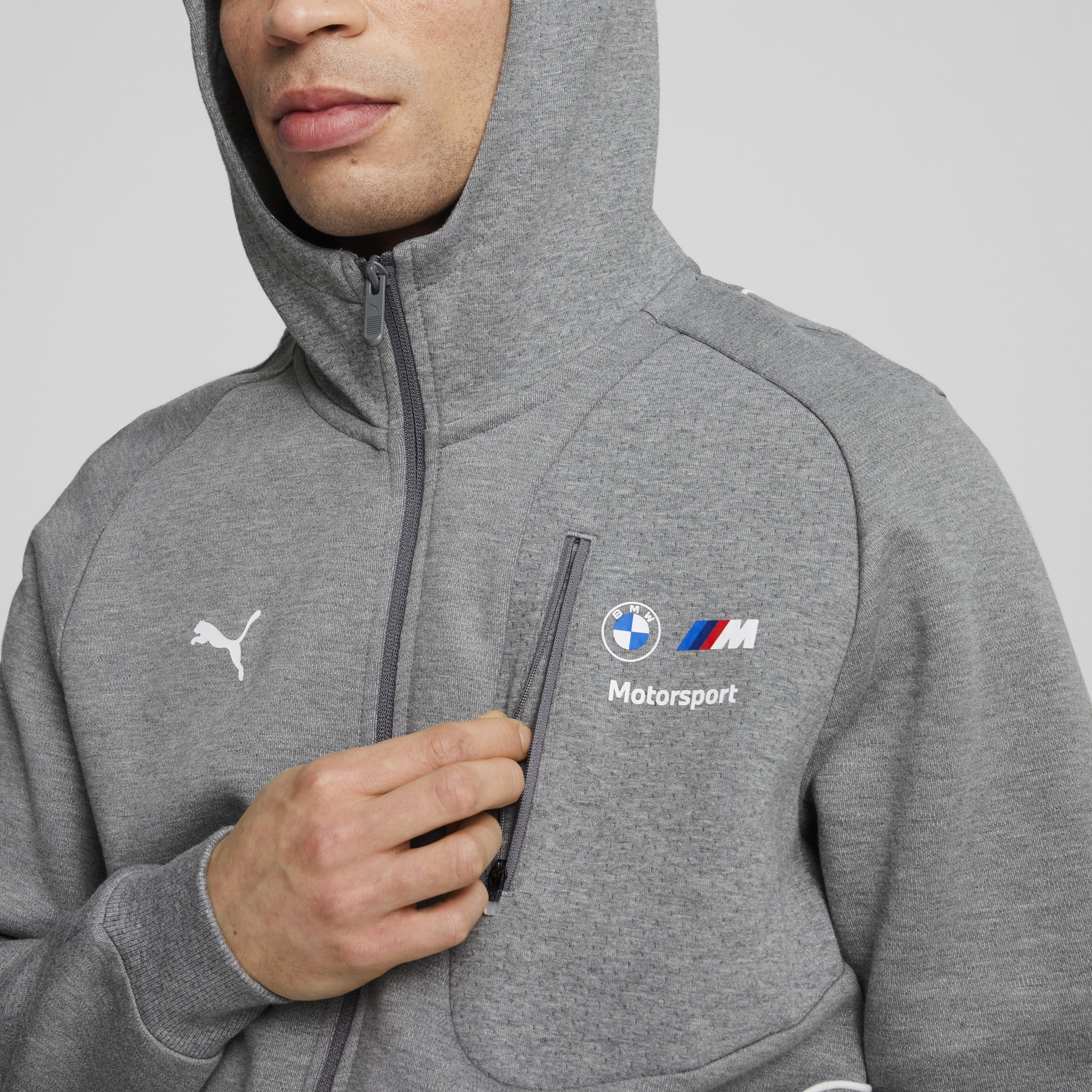 Puma Bmw Mms Hooded Sweat Jkt Erkek Ceket Hemen Satın Al